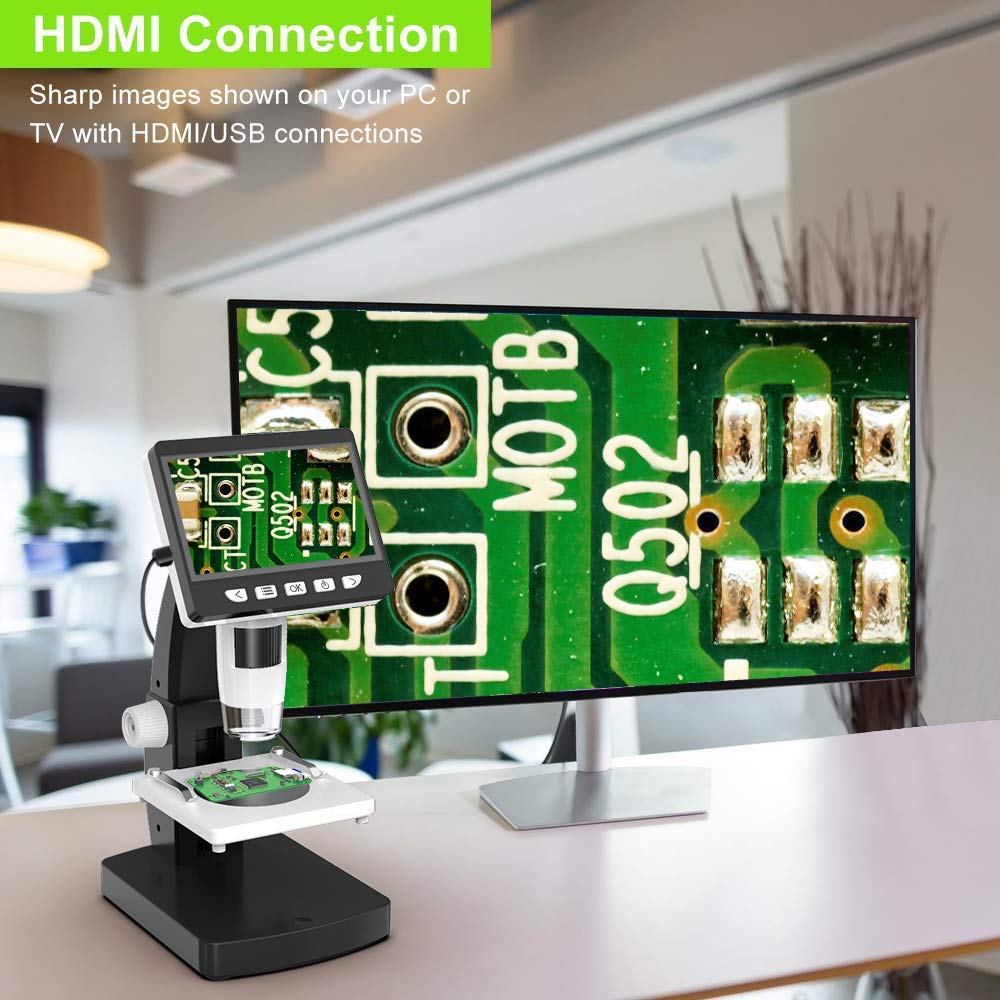 ❤高性能＆最新最先端型❣研究室さながらの本格的な観察を♪❤デジタル顕微鏡 ❤高性能＆最新最先端型❣研究室さながらの本格的な観察を♪❤デジタル